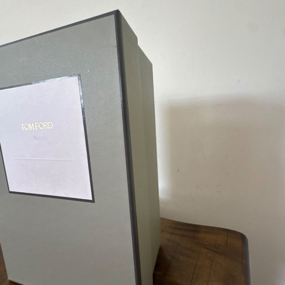 Authentic Tom Ford Empty Shoe Box 12” x 8” x 4.9” Luxury Storage Display Organiz - Picture 15 of 16